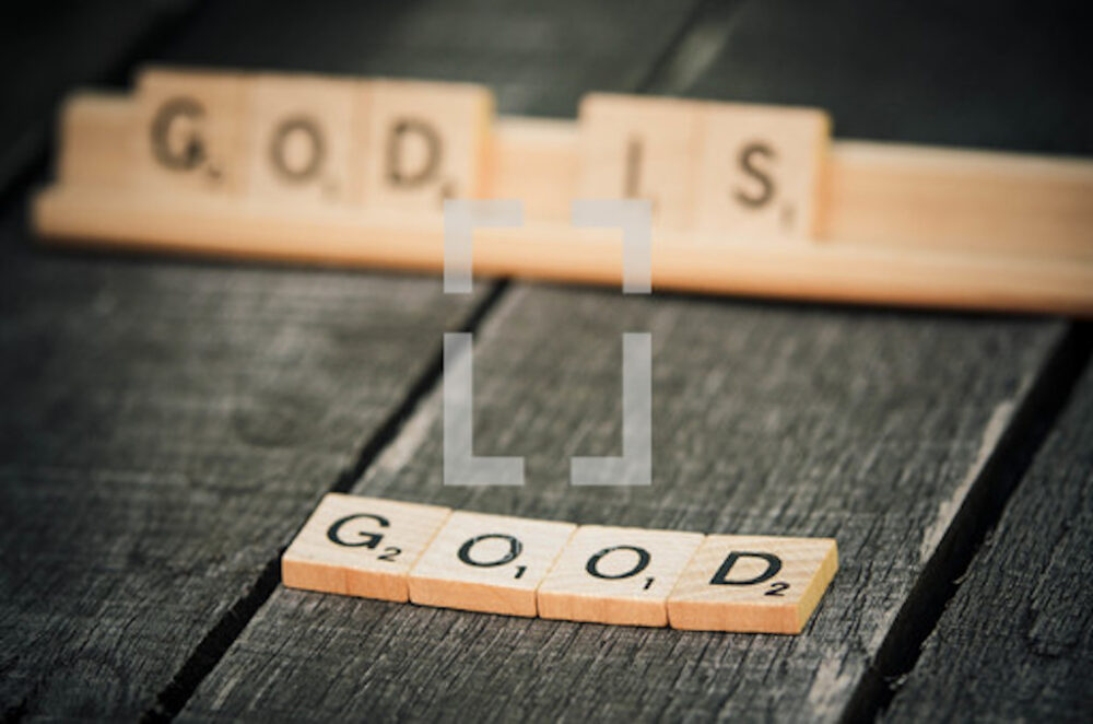 Bunătatea lui Dumnezeu